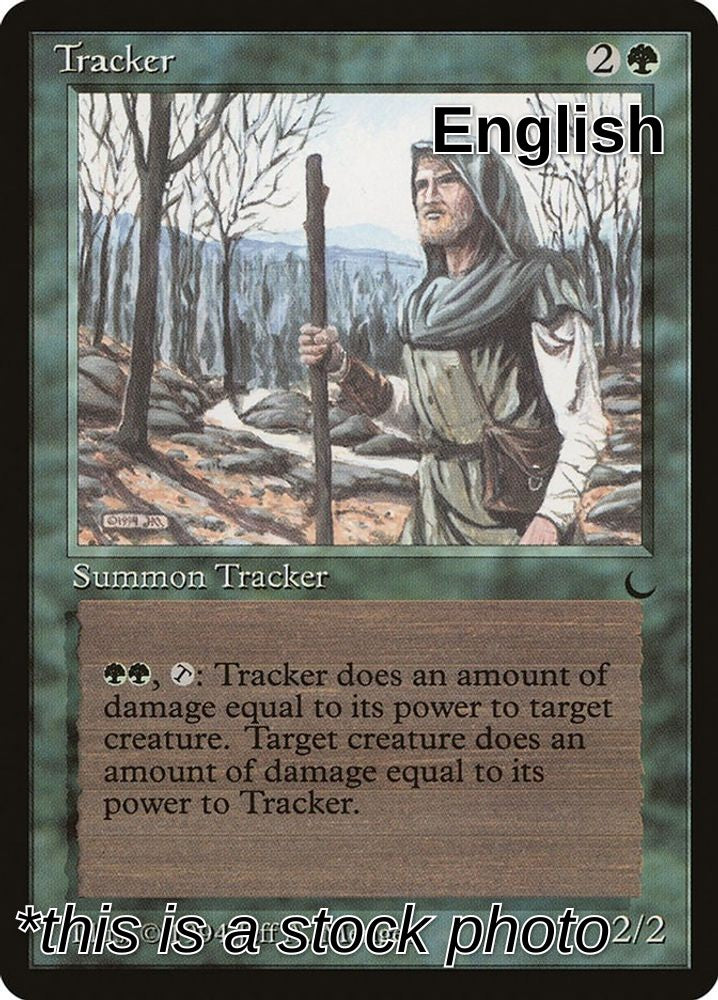 Tracker