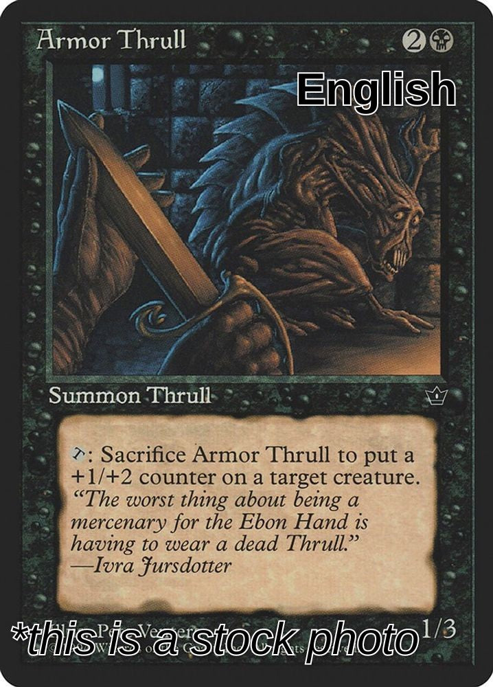 Armor Thrull (Venters)