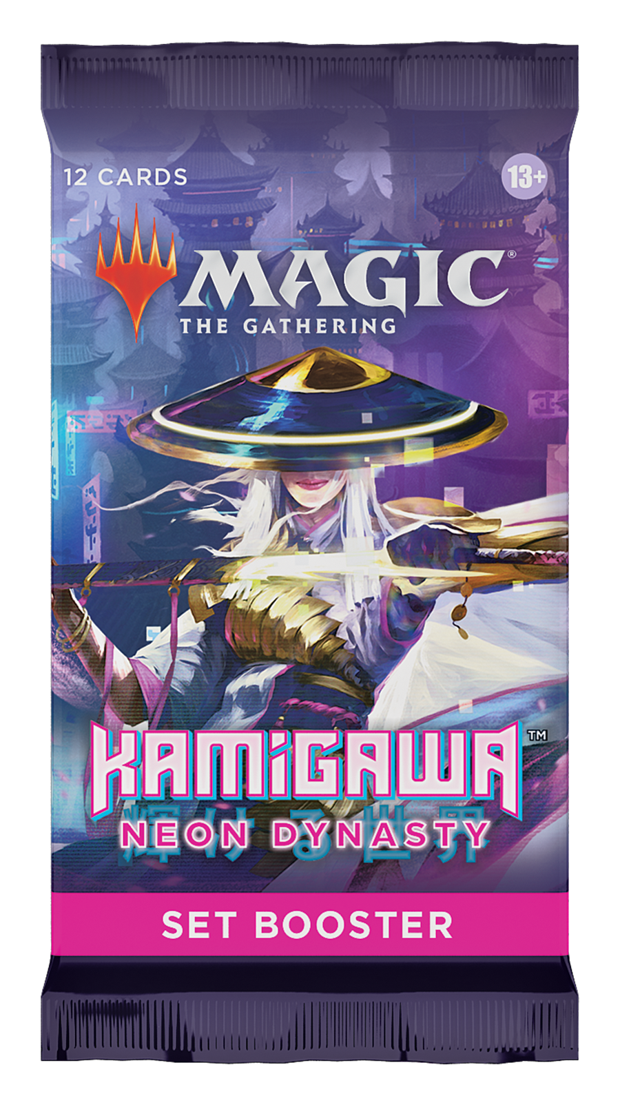 Kamigawa: Neon Dynasty - Set Booster Pack