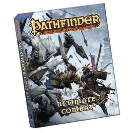 Pathfinder - Ultimate Combat, Pocket Edition