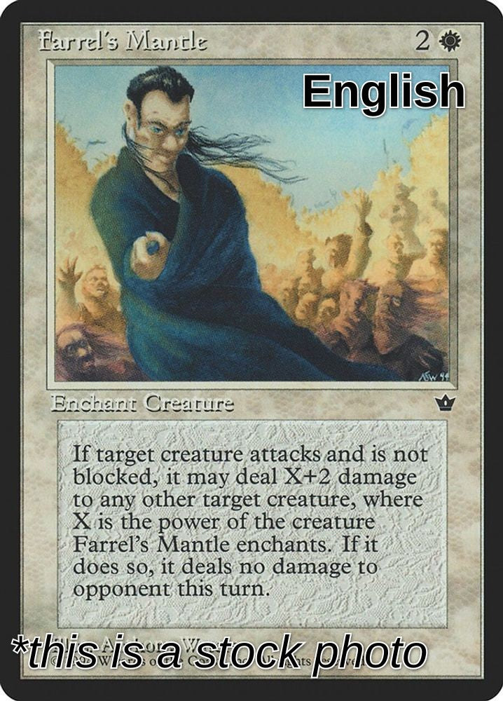 Farrel's Mantle