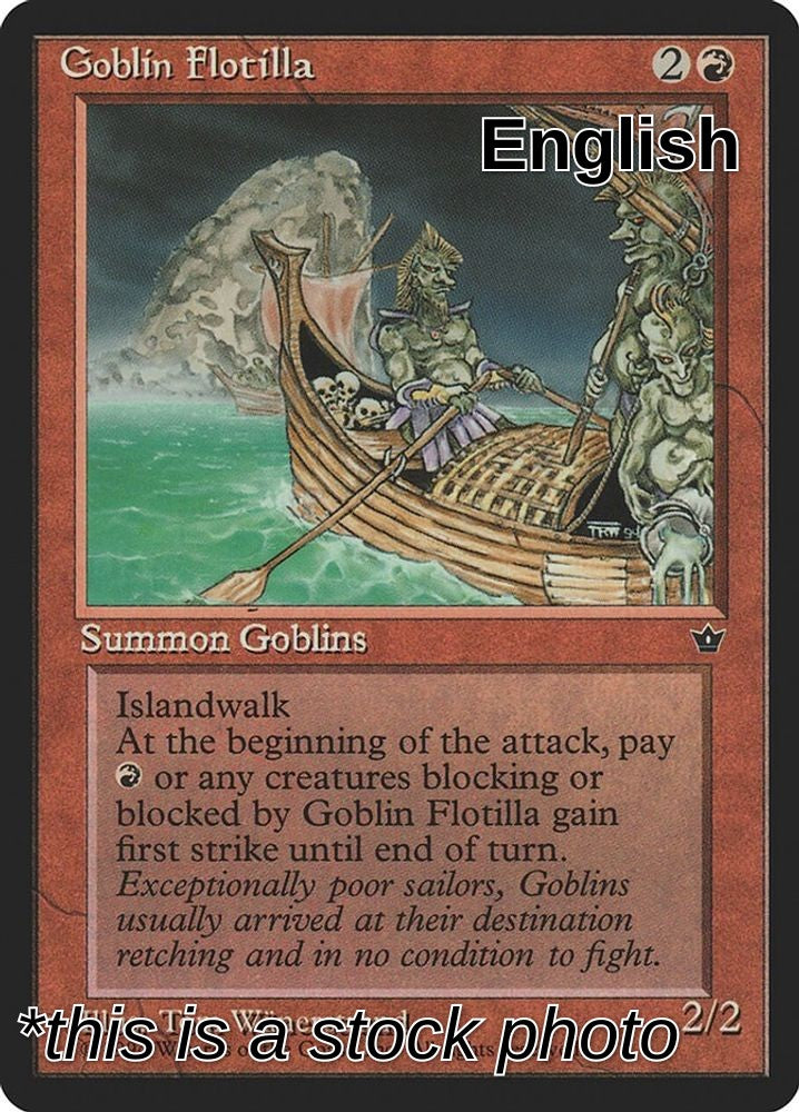 Goblin Flotilla
