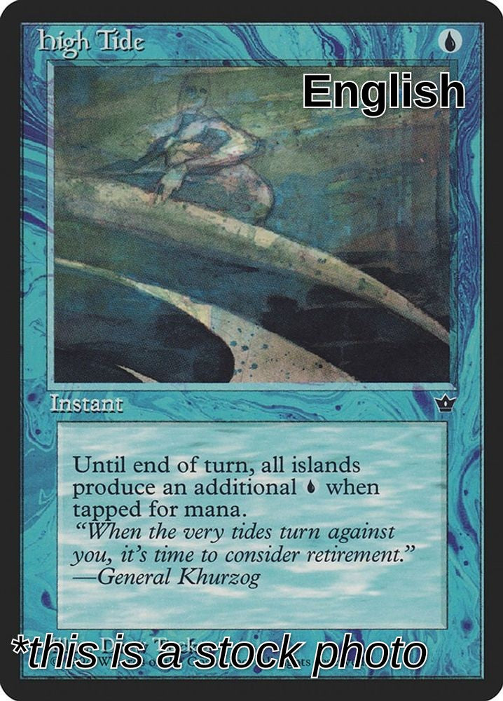 High Tide (Tucker)