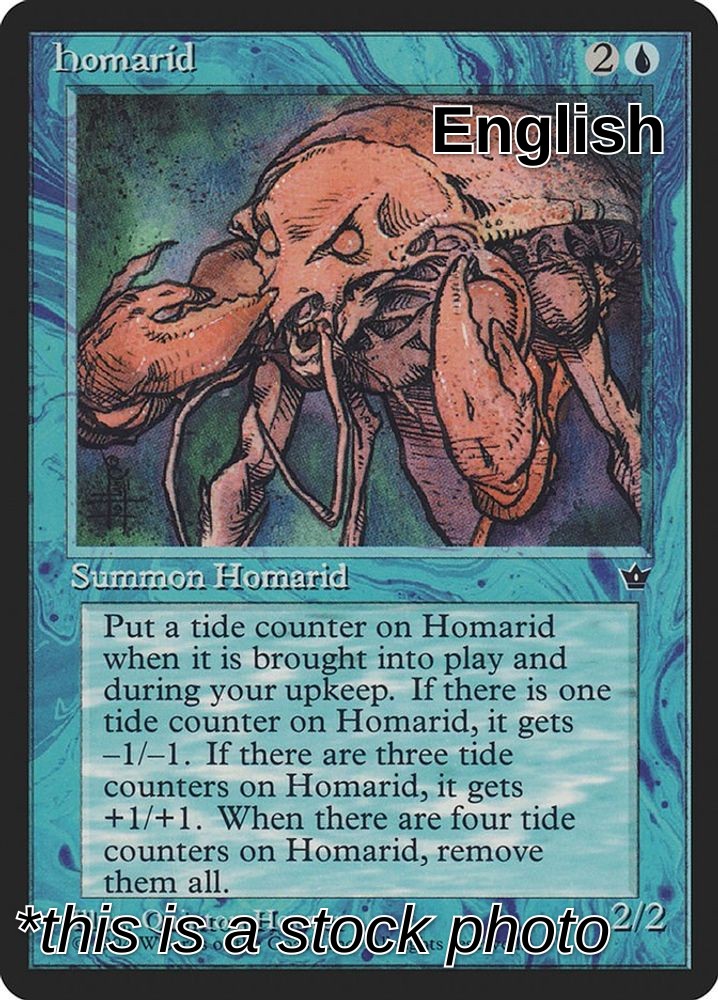 Homarid (Hoover)
