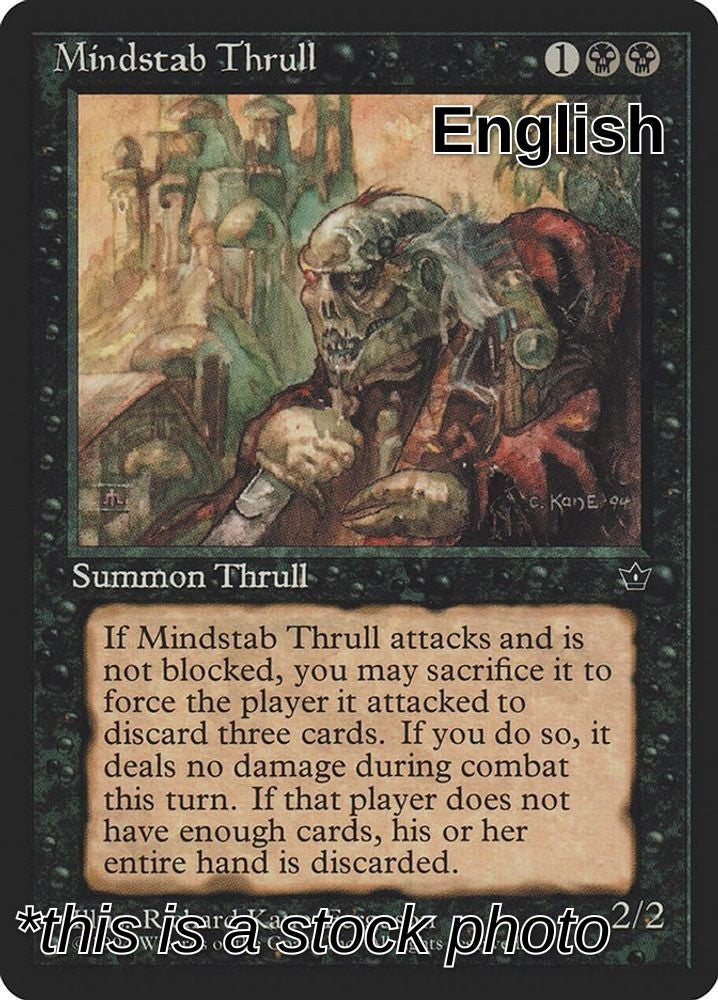 Mindstab Thrull (Kane-Ferguson)