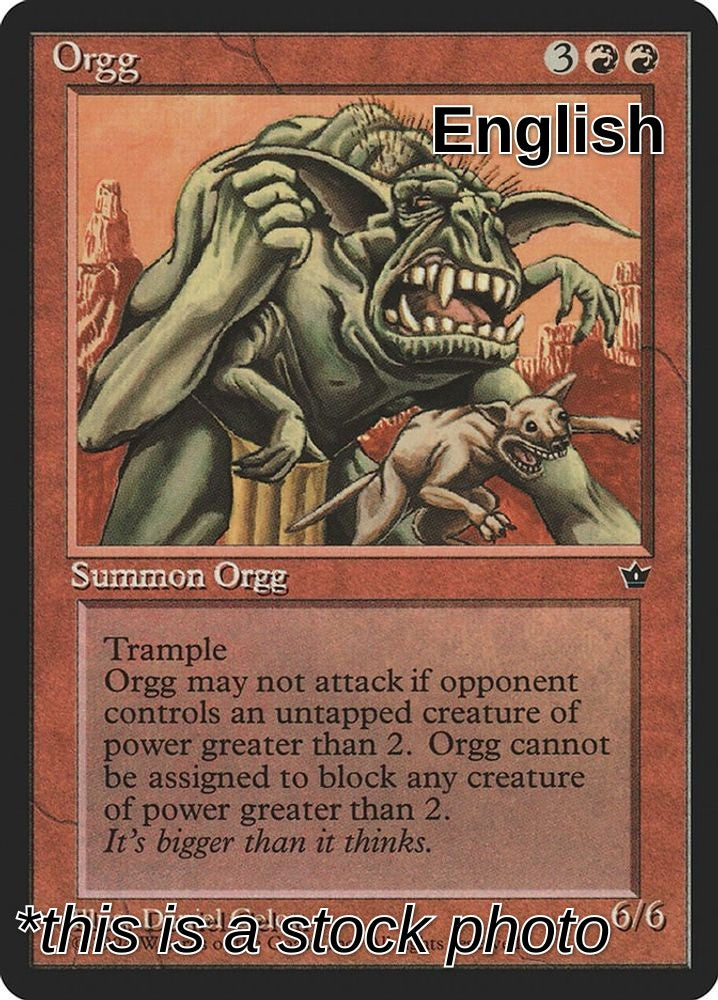 Orgg