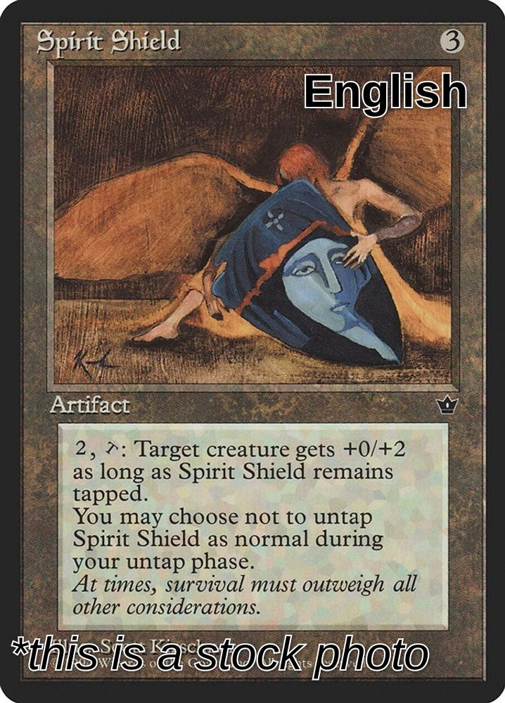 Spirit Shield