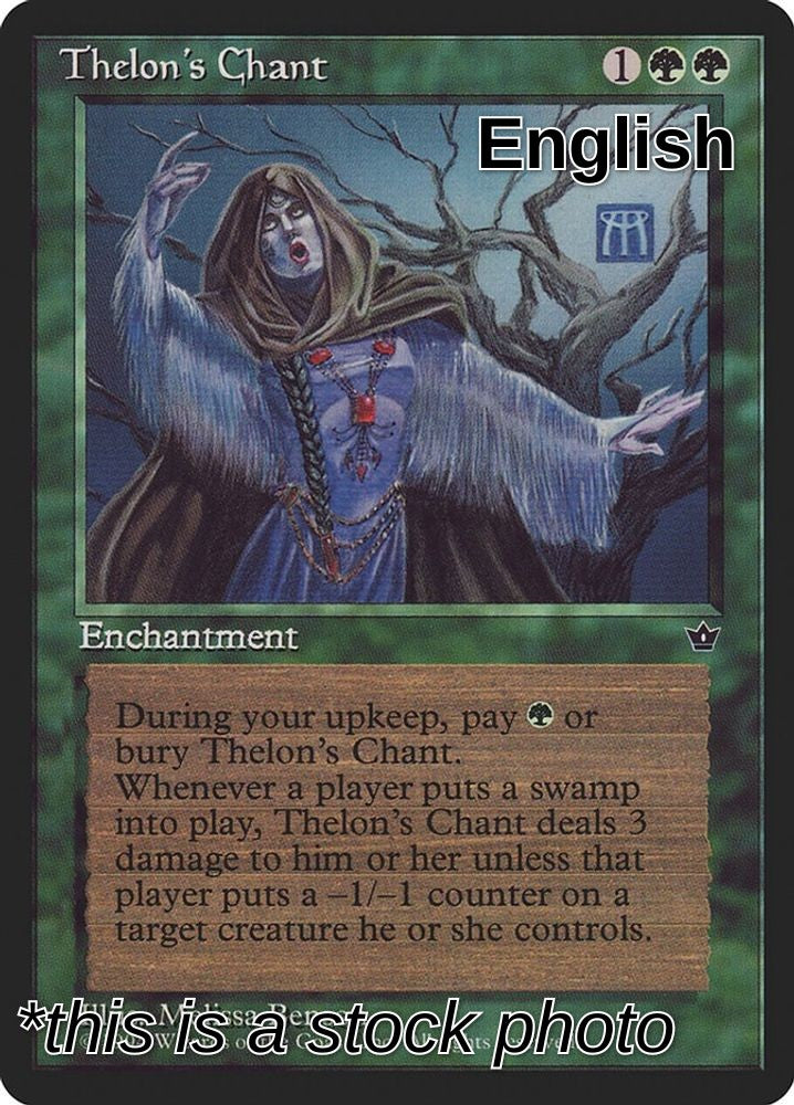Thelon's Chant