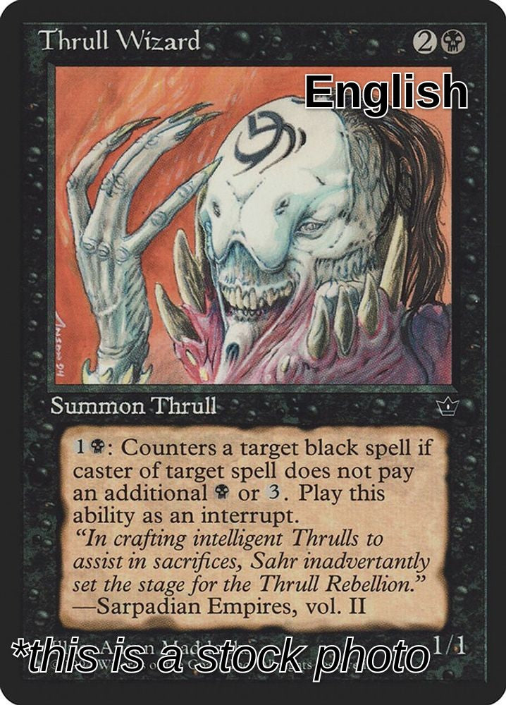 Thrull Wizard