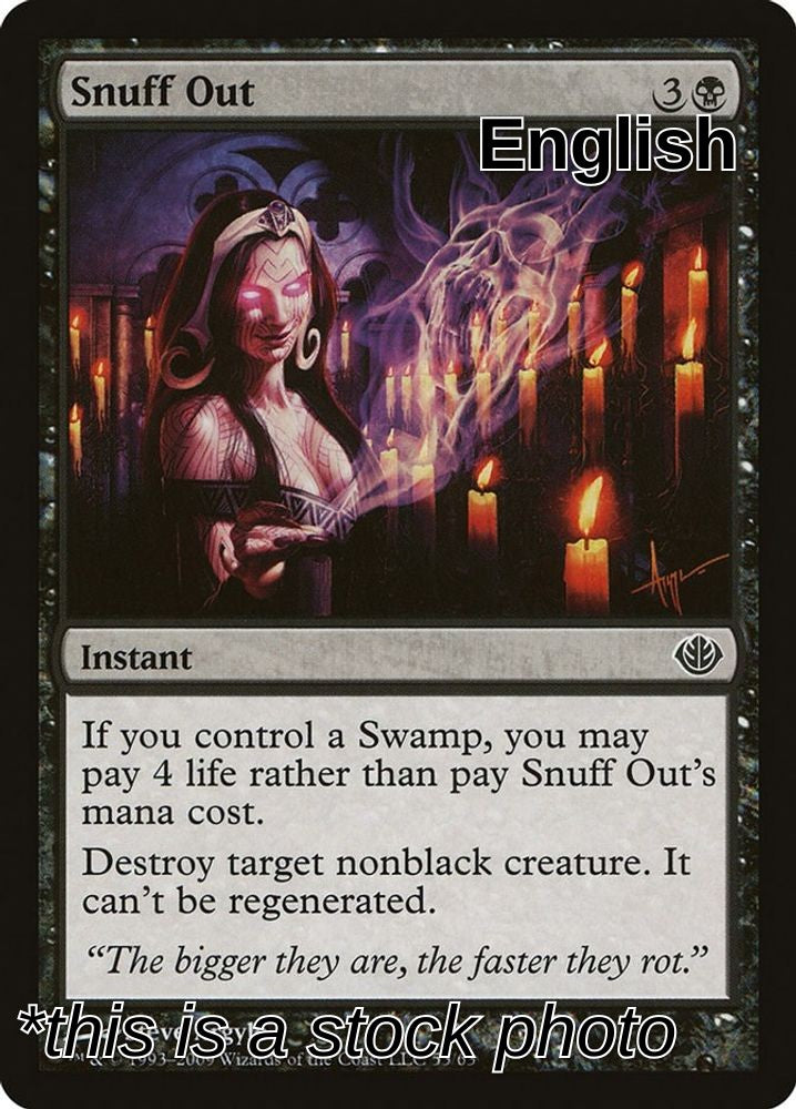 Snuff Out