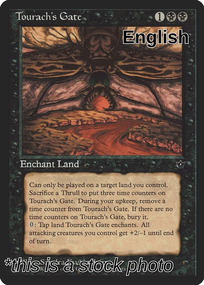 Tourach's Gate