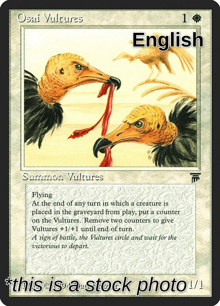Osai Vultures