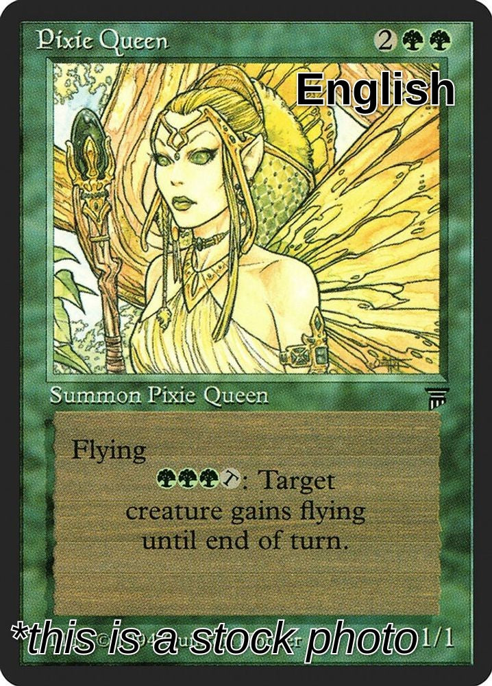 Pixie Queen