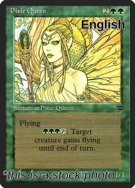 Pixie Queen