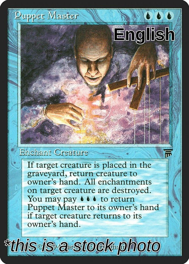 Puppet Master