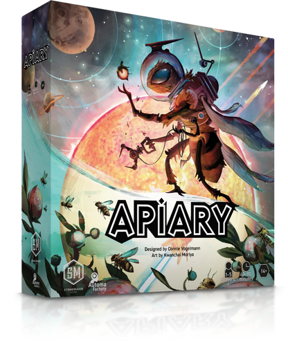 Apiary - Board Game
