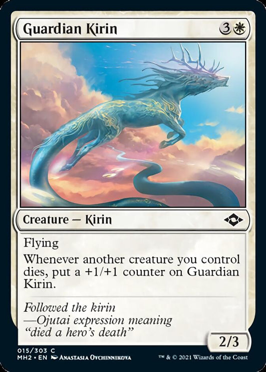 Guardian Kirin [Modern Horizons 2]