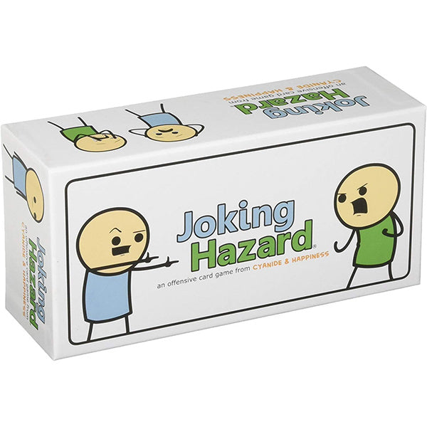 Joking Hazard - Base set
