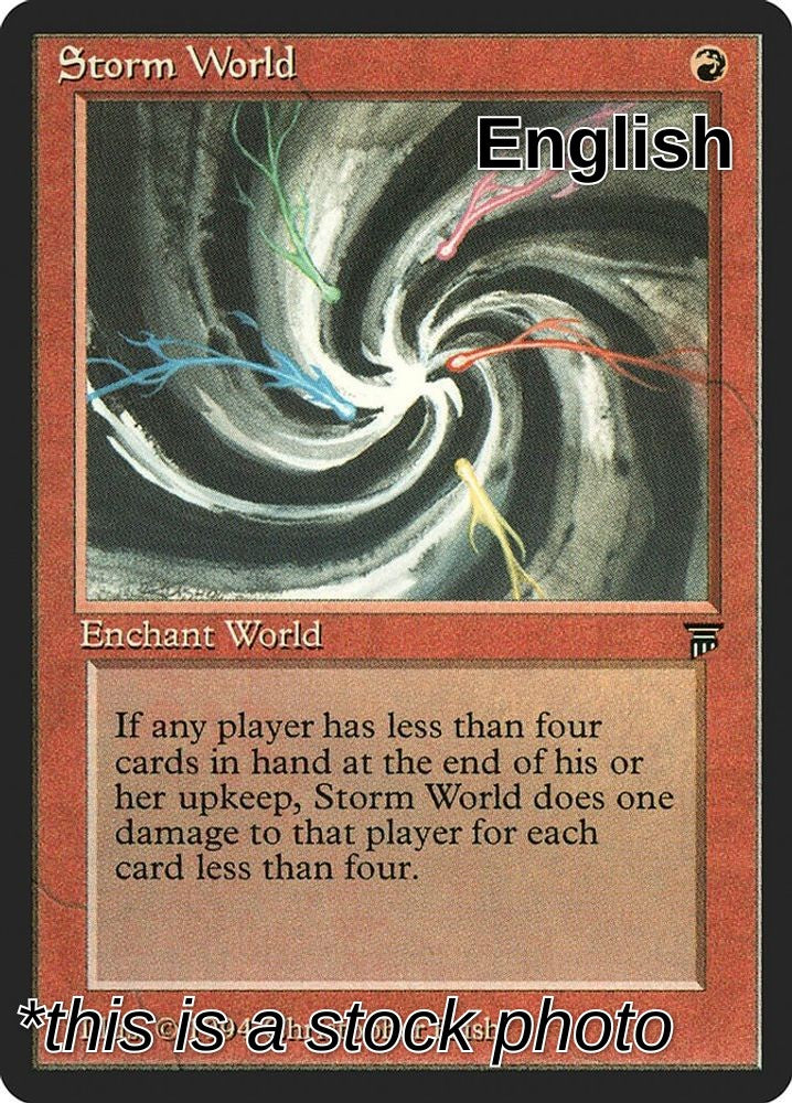 Storm World