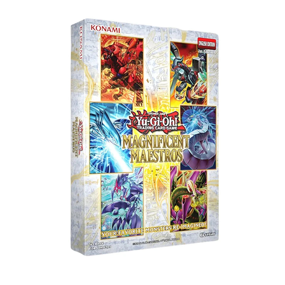 Magnificent Maestros Box [MAMS]