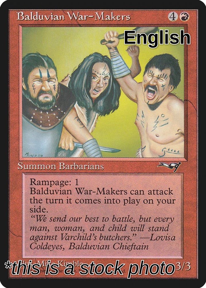 Balduvian War-Makers