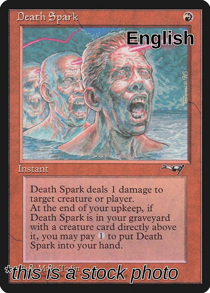 Death Spark