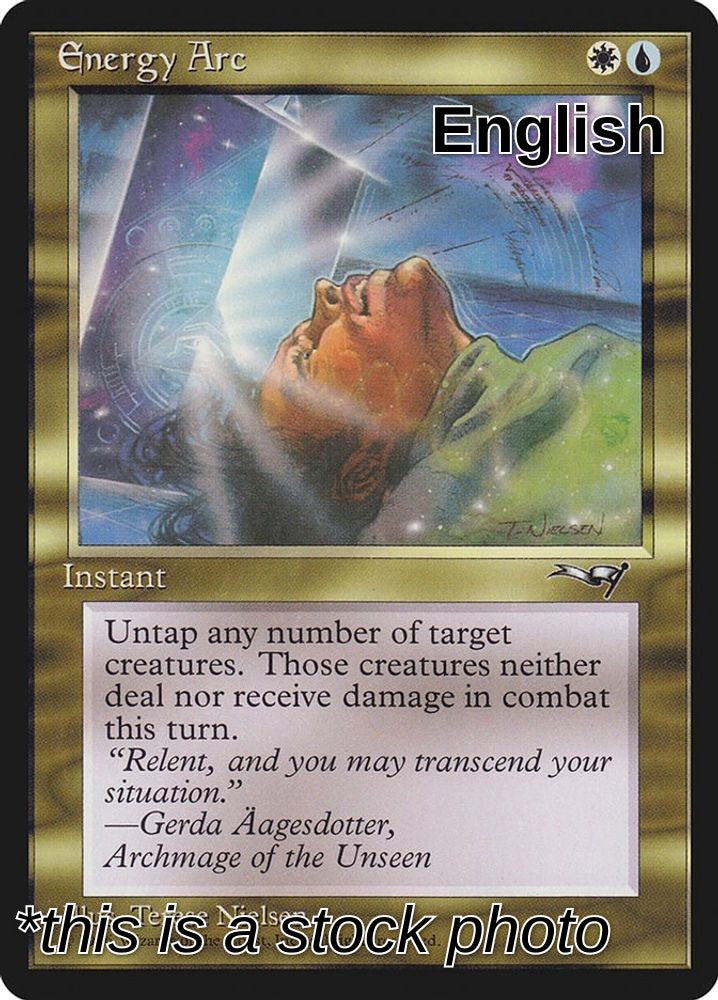 Energy Arc
