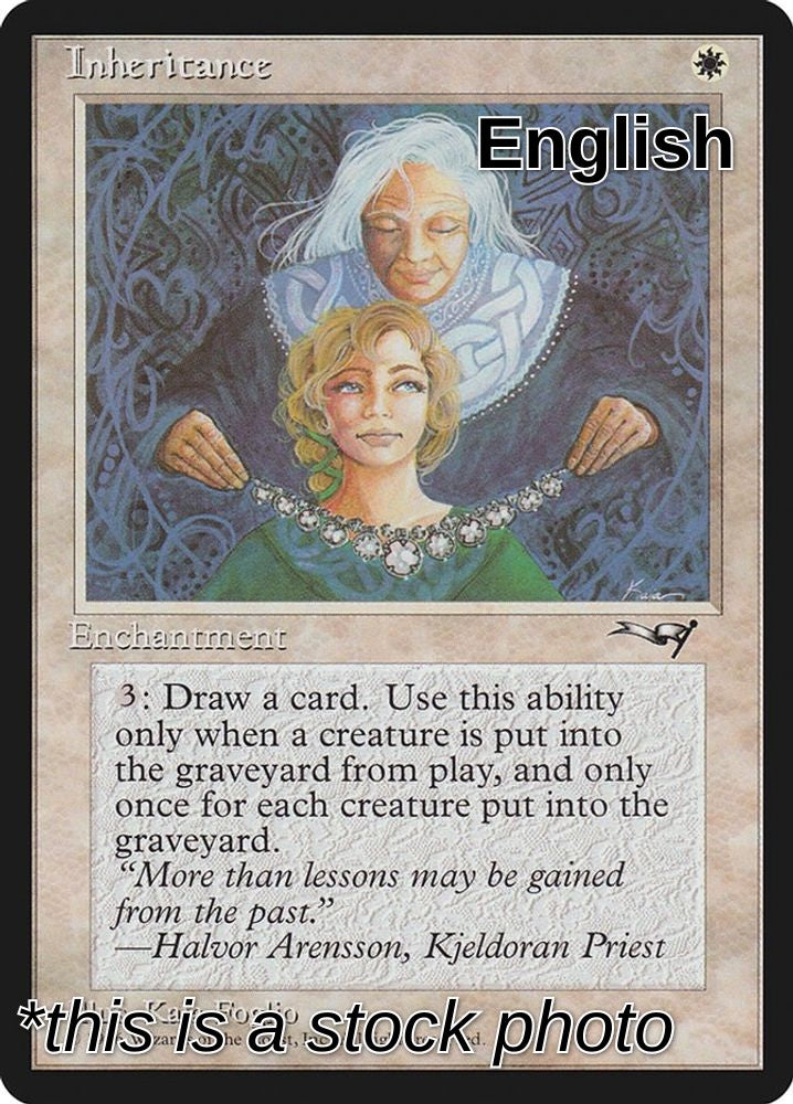 Inheritance