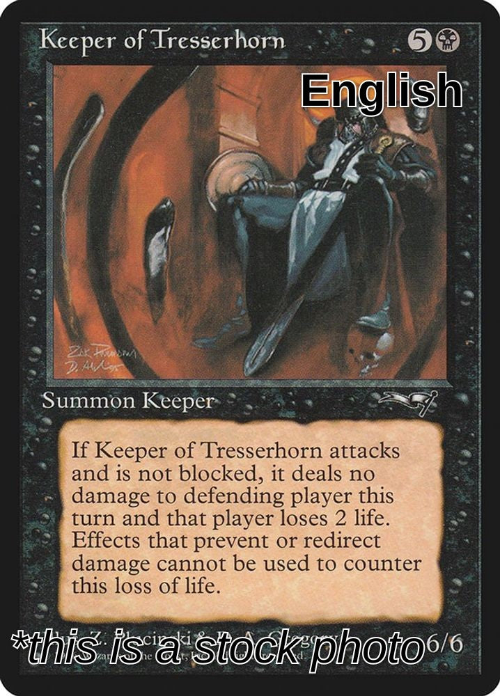 Keeper of Tresserhorn
