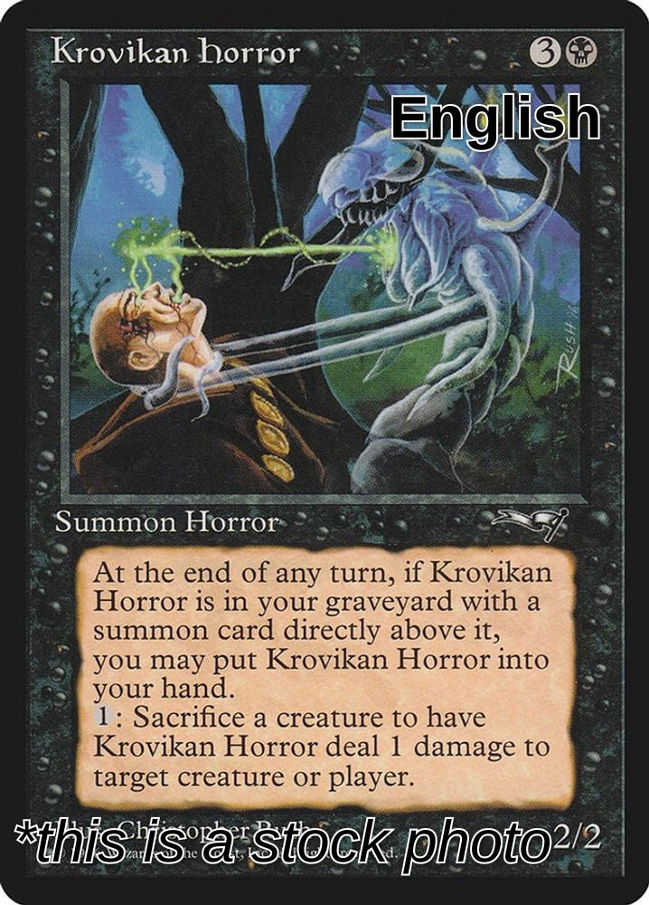 Krovikan Horror