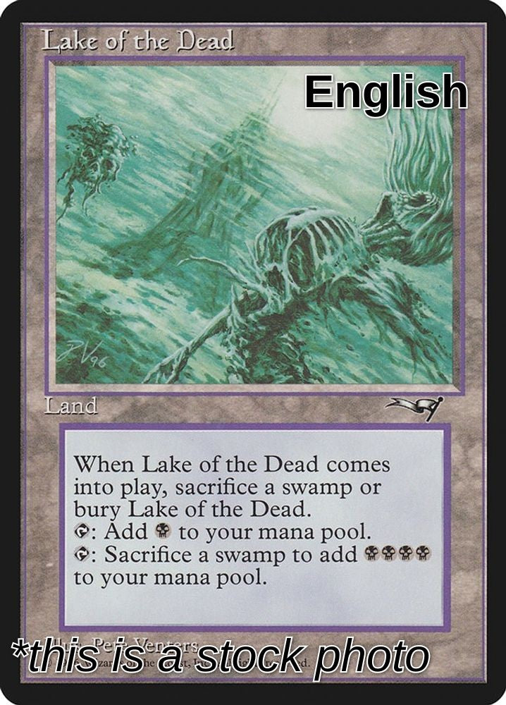 Lake of the Dead