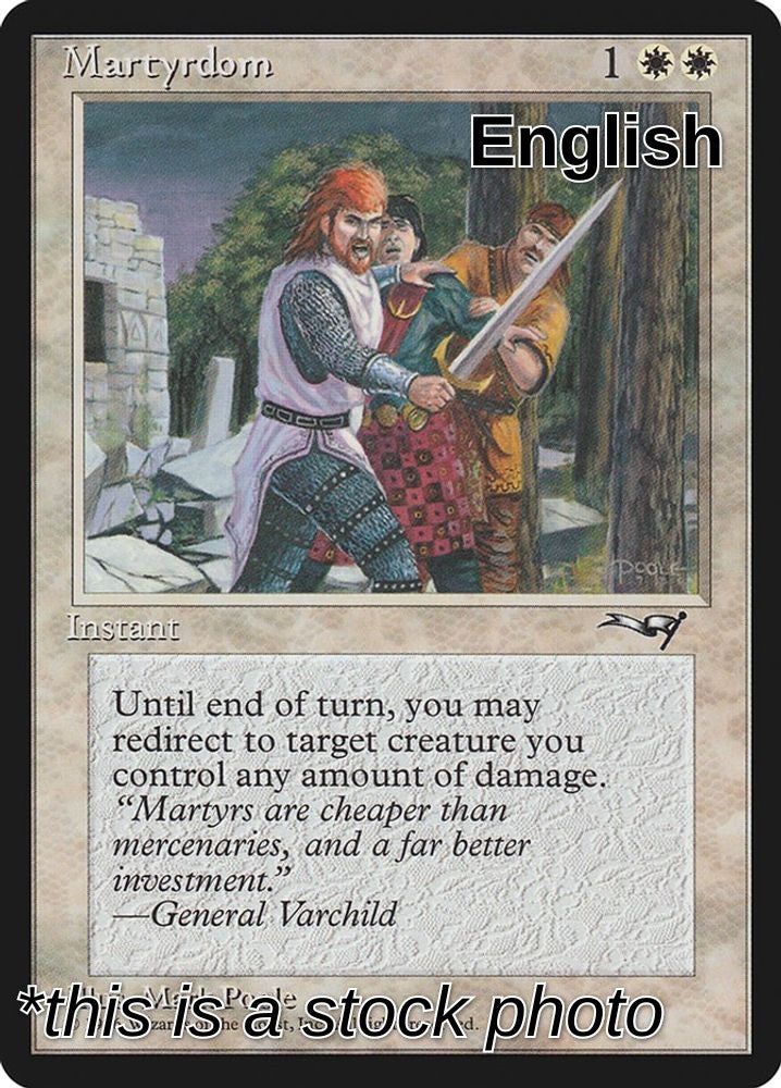 Martyrdom