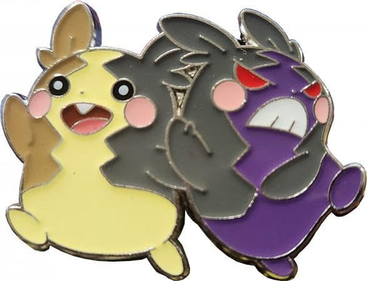 Morpeko pin
