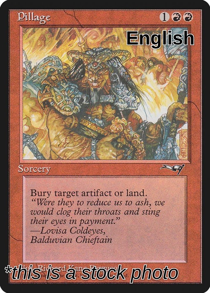 Pillage