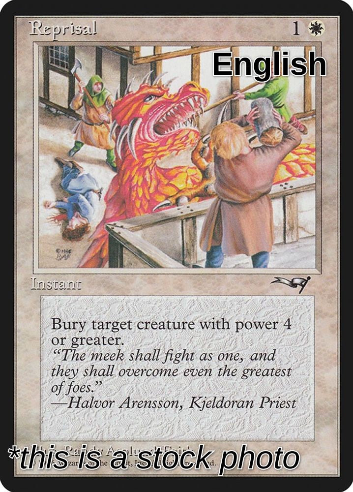 Reprisal (Red Dragon)