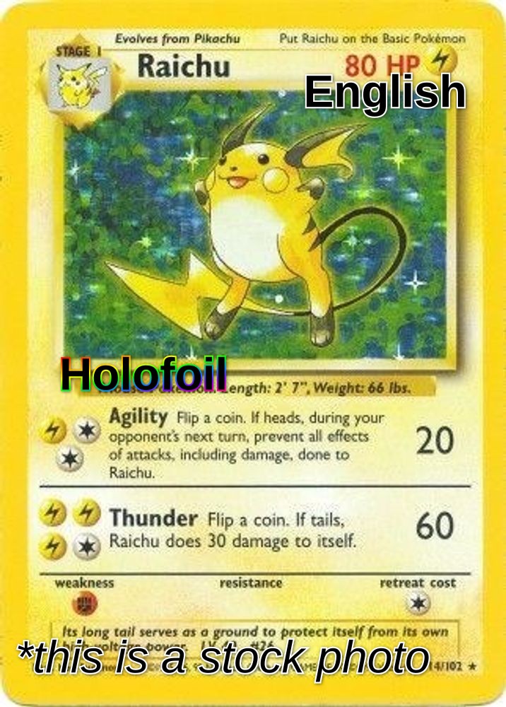 Raichu