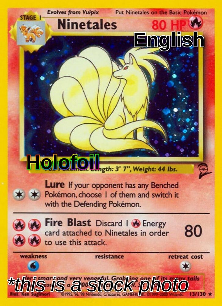 Ninetales