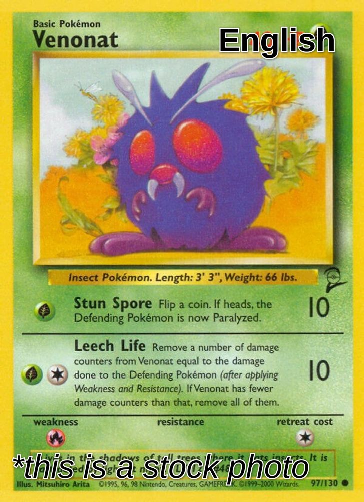 Venonat