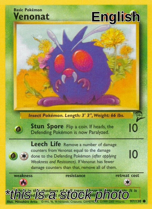 Venonat