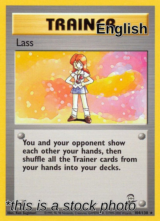 Lass