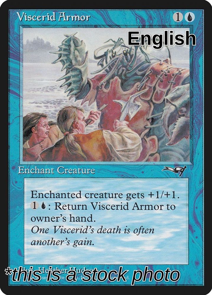 Viscerid Armor