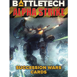 BattleTech - Succession Wars Cards