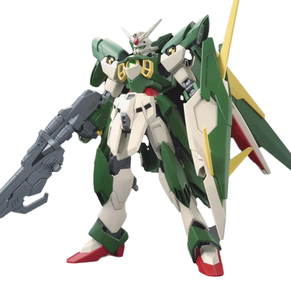 HG Wing Gundam Fenice Rinascita HGBF model