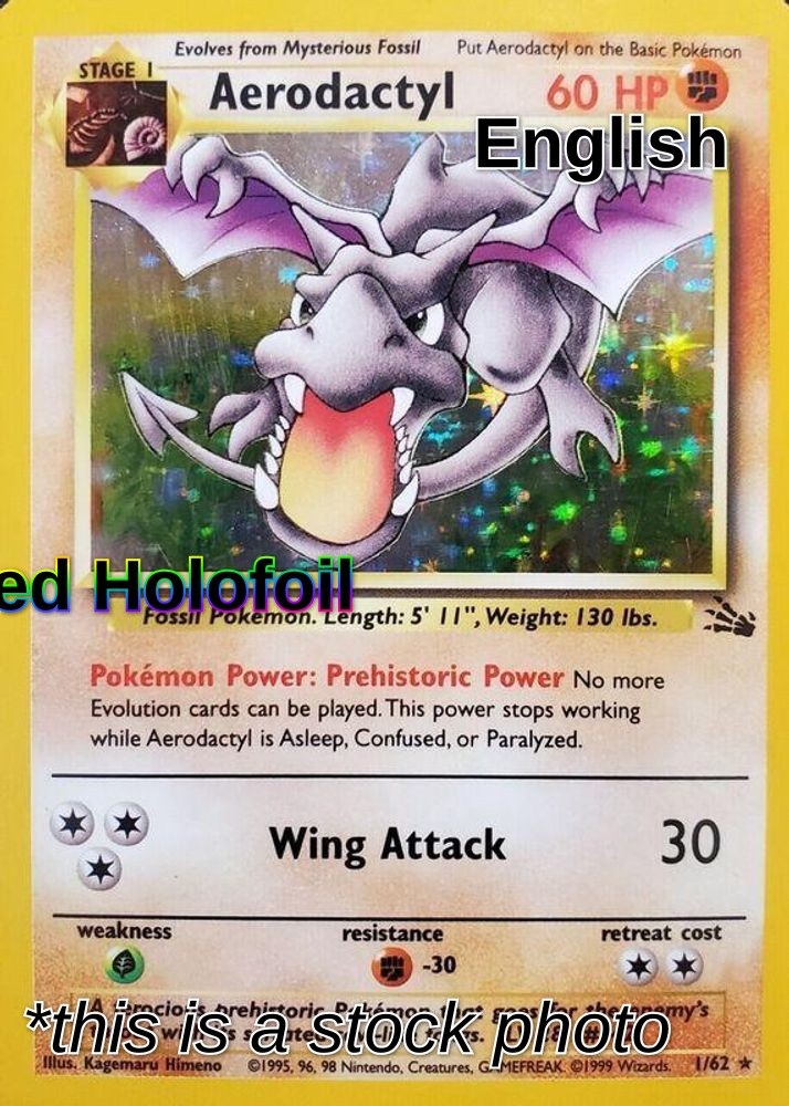 Aerodactyl (1)