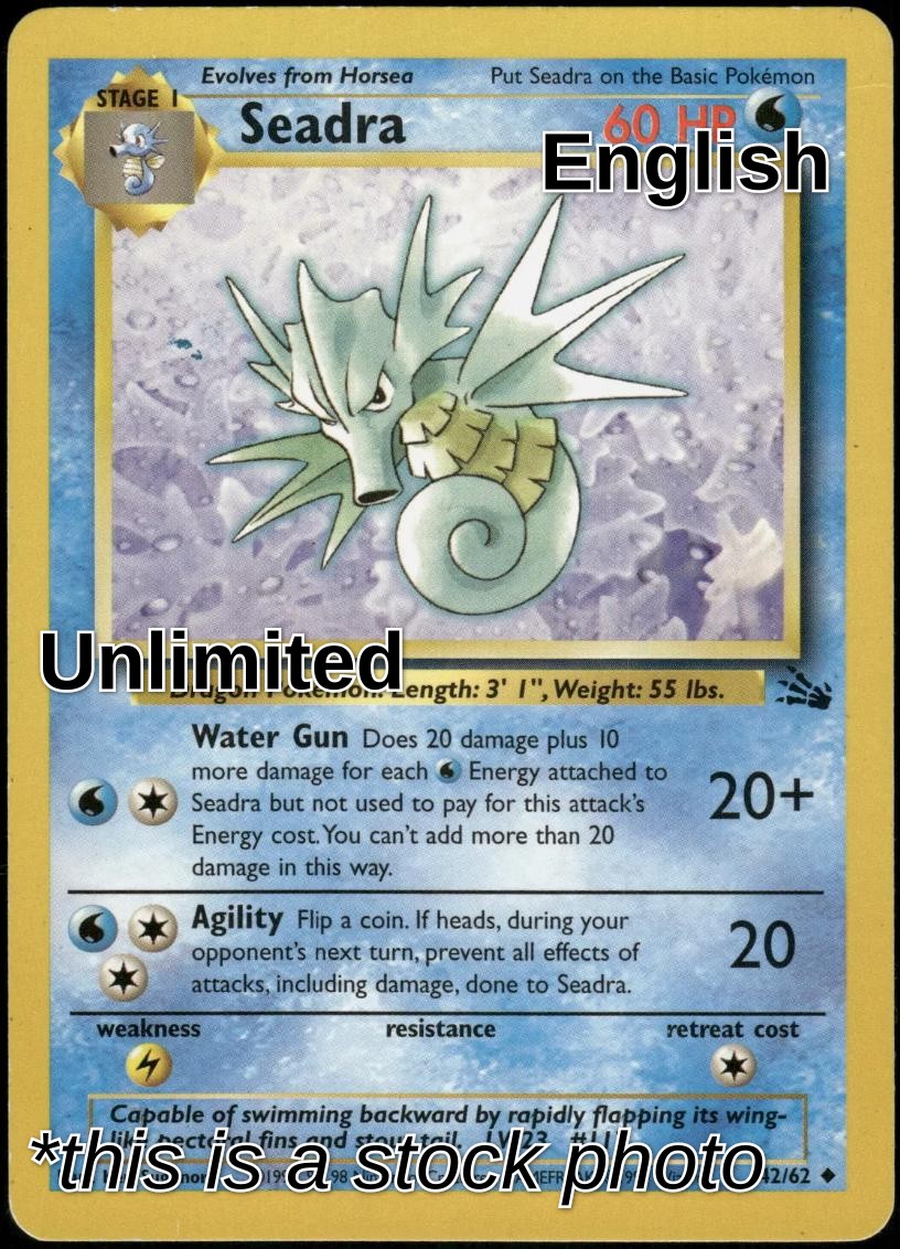 Seadra