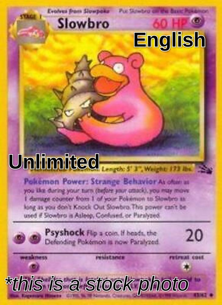 Slowbro