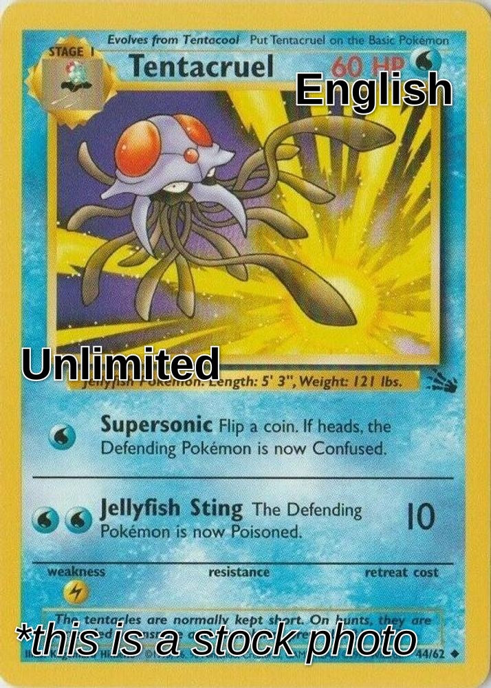 Tentacruel