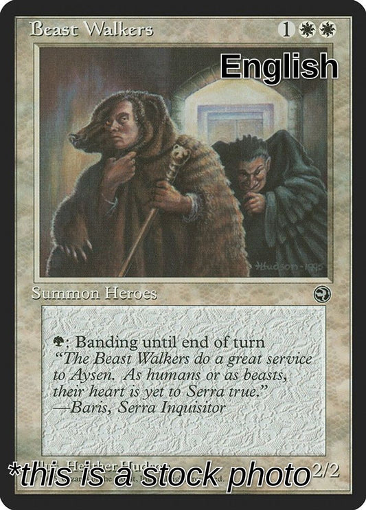 Beast Walkers