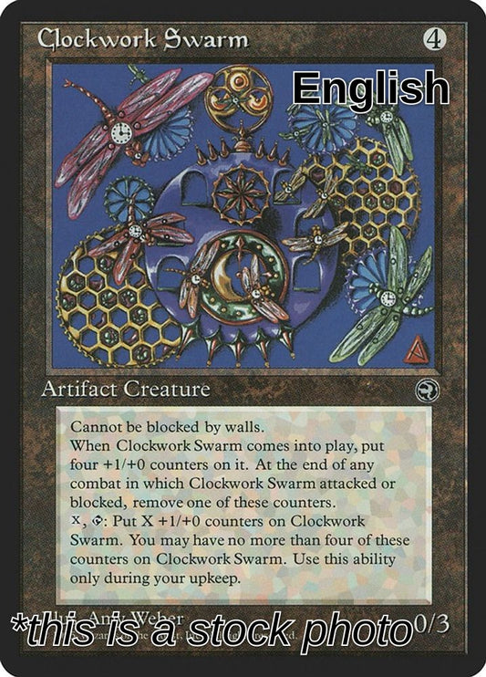 Clockwork Swarm