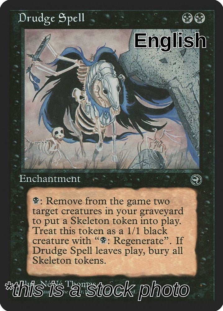 Drudge Spell